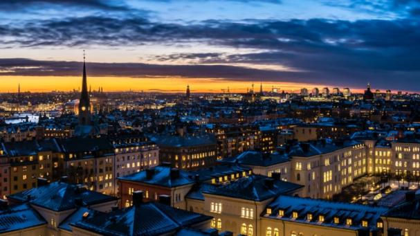 Den ihållande kylan i januari och februari satte Stockholms elförsörjning på prov.