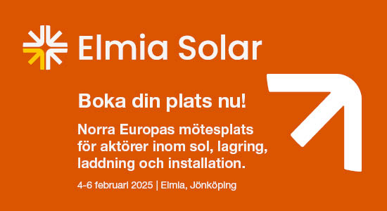 Elmia Solar